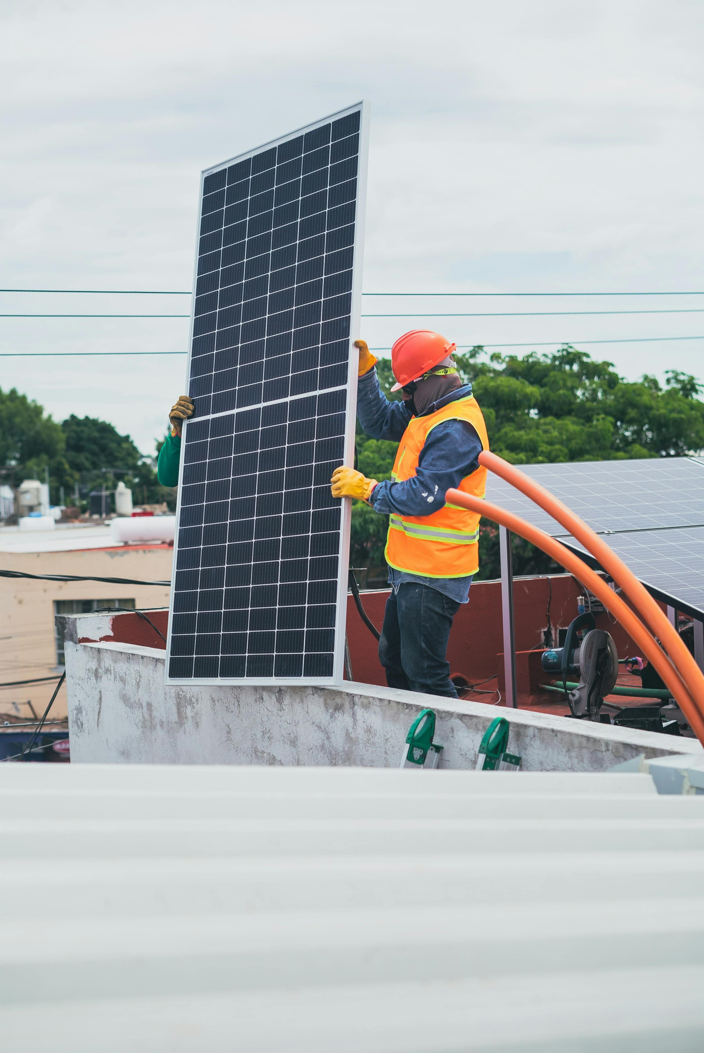 Lagos solar power system installers cost estimate